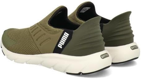 プーマ] SOFTRIDE FLEX EASE IN WD【軽量/幅広】 メンズスニーカー